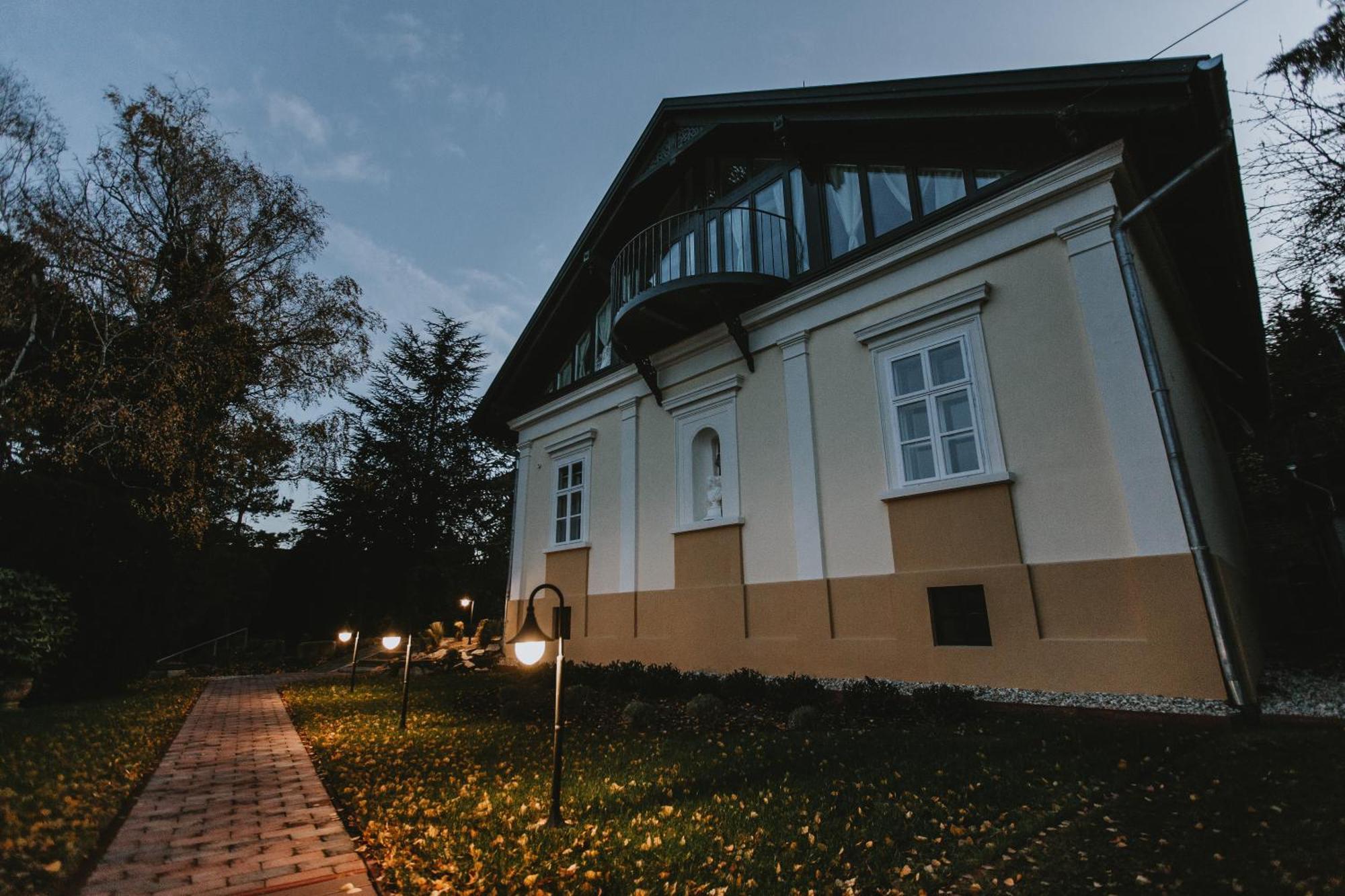 Villa Mimi 쇼프론 외부 사진
